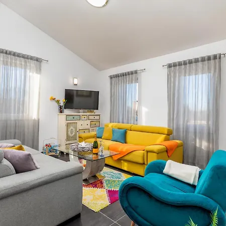 Luxurious In Vakantiehuis Sosici