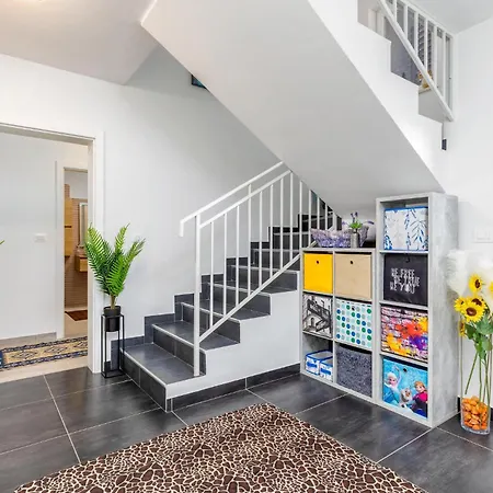 Vakantiehuis Luxurious In