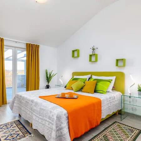 Vakantiehuis Luxurious In